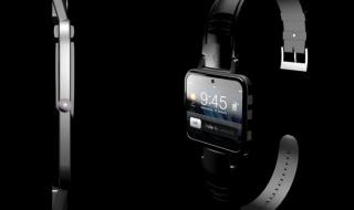 iwatch激活方法 苹果iwatch概念手表